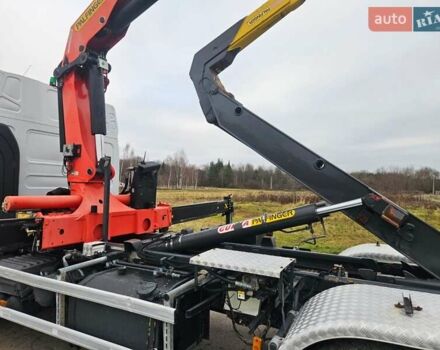 Рено Премиум, объемом двигателя 10.5 л и пробегом 700 тыс. км за 83985 $, фото 4 на Automoto.ua