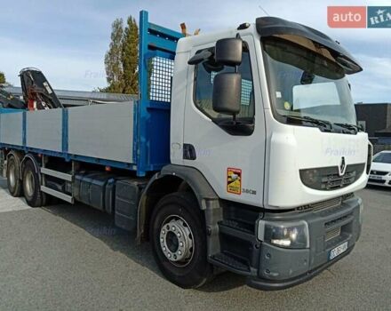 Рено Преміум, об'ємом двигуна 0 л та пробігом 378 тис. км за 85987 $, фото 4 на Automoto.ua