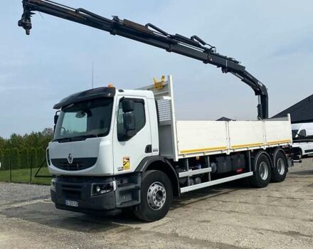 Рено Премиум, объемом двигателя 10.5 л и пробегом 421 тыс. км за 87288 $, фото 9 на Automoto.ua