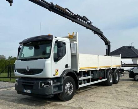 Рено Премиум, объемом двигателя 10.5 л и пробегом 421 тыс. км за 87288 $, фото 2 на Automoto.ua