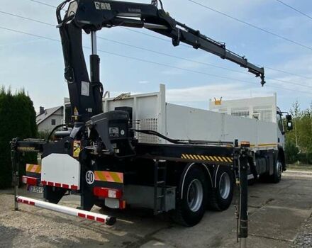 Рено Премиум, объемом двигателя 10.5 л и пробегом 421 тыс. км за 87288 $, фото 5 на Automoto.ua