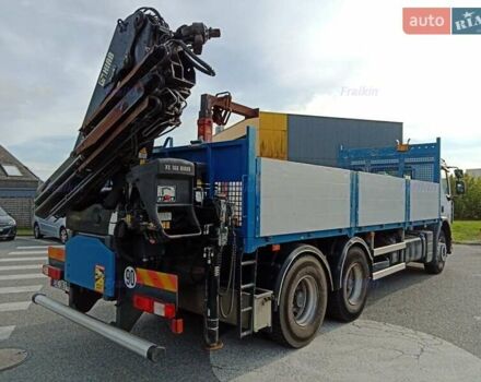 Рено Преміум, об'ємом двигуна 0 л та пробігом 378 тис. км за 85987 $, фото 3 на Automoto.ua