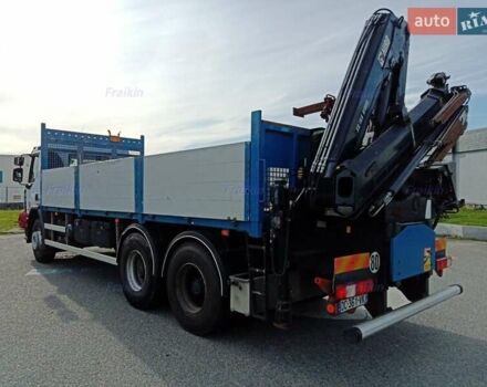 Рено Преміум, об'ємом двигуна 0 л та пробігом 378 тис. км за 85987 $, фото 1 на Automoto.ua