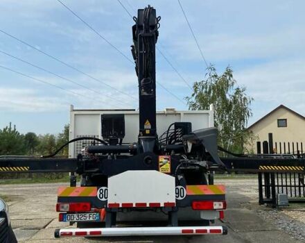 Рено Премиум, объемом двигателя 10.5 л и пробегом 421 тыс. км за 87288 $, фото 3 на Automoto.ua