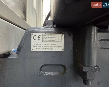 Рено Преміум, об'ємом двигуна 0 л та пробігом 378 тис. км за 85987 $, фото 6 на Automoto.ua