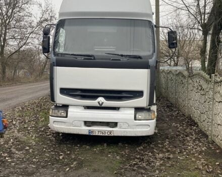 Рено Премиум, объемом двигателя 0 л и пробегом 0 тыс. км за 4500 $, фото 1 на Automoto.ua