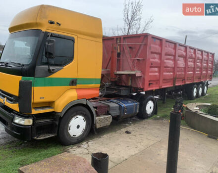 Рено Преміум, об'ємом двигуна 0 л та пробігом 700 тис. км за 5900 $, фото 1 на Automoto.ua