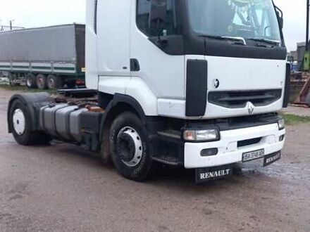 Рено Премиум, объемом двигателя 0 л и пробегом 383 тыс. км за 4200 $, фото 1 на Automoto.ua