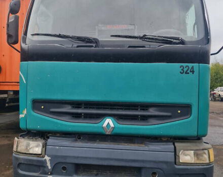 Рено Премиум, объемом двигателя 0 л и пробегом 200 тыс. км за 5000 $, фото 1 на Automoto.ua