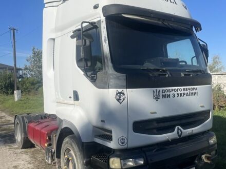 Рено Премиум 1998 в Украинке на Automoto.ua Рено Премиум, объемом двигателя 0 л и пробегом 0 тыс. км за 3500 $, фото 1 на Automoto.ua