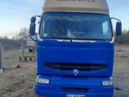 Рено Преміум 1998 у Славуте на Automoto.ua Рено Преміум, об'ємом двигуна 11.1 л та пробігом 999 тис. км за 4150 $, фото 1 на Automoto.ua
