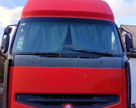 Рено Премиум, объемом двигателя 11 л и пробегом 180 тыс. км за 1900 $, фото 1 на Automoto.ua