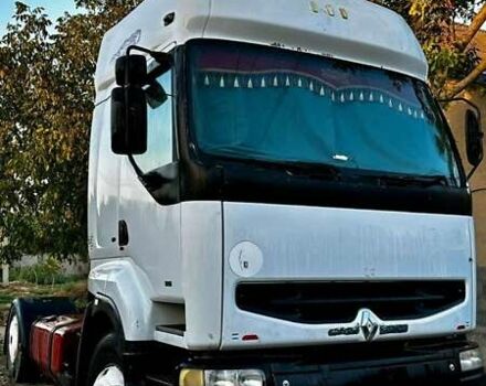 Рено Премиум, объемом двигателя 11.1 л и пробегом 5 тыс. км за 3700 $, фото 1 на Automoto.ua