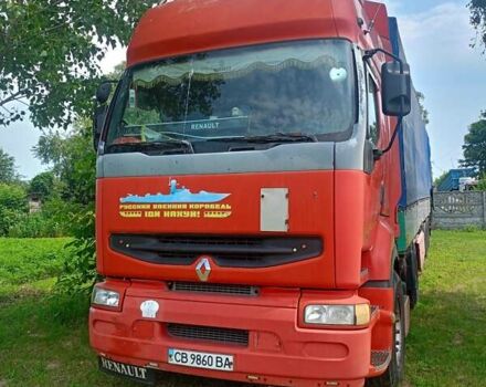 Рено Преміум, об'ємом двигуна 0 л та пробігом 1000 тис. км за 5500 $, фото 1 на Automoto.ua