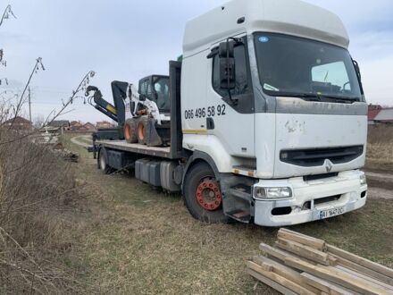 Рено Преміум, об'ємом двигуна 11.12 л та пробігом 0 тис. км за 22000 $, фото 1 на Automoto.ua