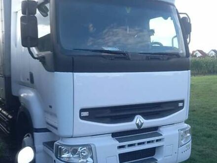 Рено Премиум 2000 в Камень-Каширский на Automoto.ua Рено Премиум, объемом двигателя 12 л и пробегом 540 тыс. км за 9500 $, фото 1 на Automoto.ua