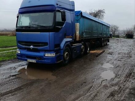 Рено Премиум, объемом двигателя 0 л и пробегом 978 тыс. км за 5000 $, фото 1 на Automoto.ua