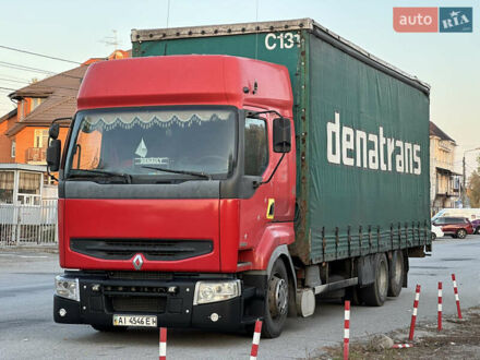 Рено Преміум, об'ємом двигуна 11.1 л та пробігом 320 тис. км за 12500 $, фото 1 на Automoto.ua