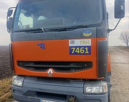 Рено Преміум, об'ємом двигуна 11 л та пробігом 1000 тис. км за 5000 $, фото 1 на Automoto.ua