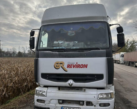 Рено Премиум, объемом двигателя 0 л и пробегом 1 тыс. км за 5999 $, фото 1 на Automoto.ua