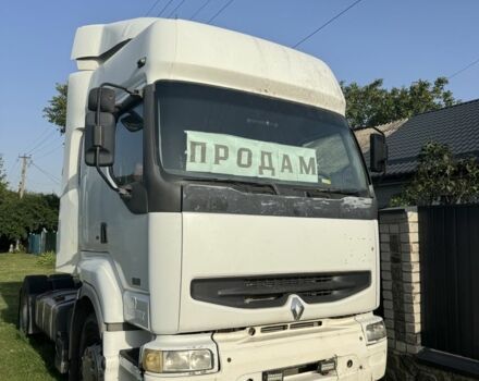 Рено Преміум, об'ємом двигуна 0 л та пробігом 0 тис. км за 5200 $, фото 1 на Automoto.ua