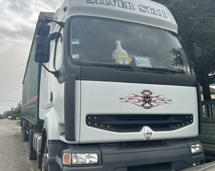 Рено Премиум, объемом двигателя 0 л и пробегом 300 тыс. км за 8500 $, фото 1 на Automoto.ua