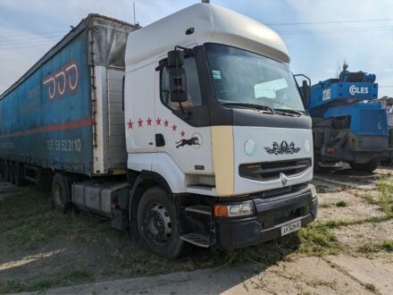 Рено Премиум, объемом двигателя 0 л и пробегом 0 тыс. км за 3800 $, фото 1 на Automoto.ua