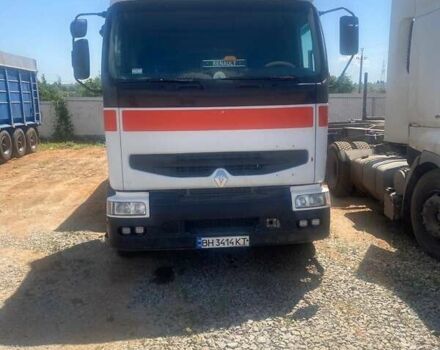 Рено Премиум, объемом двигателя 0 л и пробегом 250 тыс. км за 15000 $, фото 1 на Automoto.ua