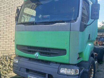 Рено Премиум, объемом двигателя 0 л и пробегом 9 тыс. км за 3339 $, фото 1 на Automoto.ua