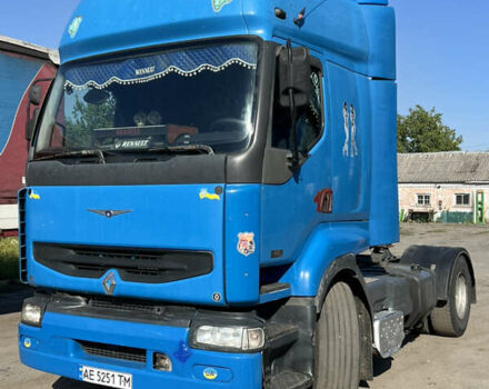 Рено Премиум, объемом двигателя 0 л и пробегом 2 тыс. км за 4500 $, фото 1 на Automoto.ua