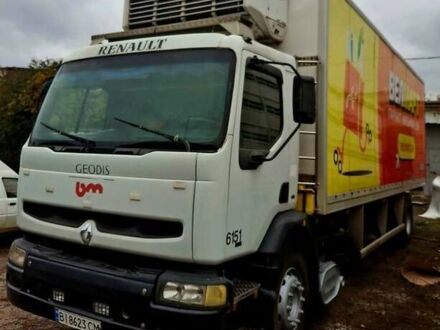 Рено Премиум, объемом двигателя 6 л и пробегом 111 тыс. км за 12500 $, фото 1 на Automoto.ua