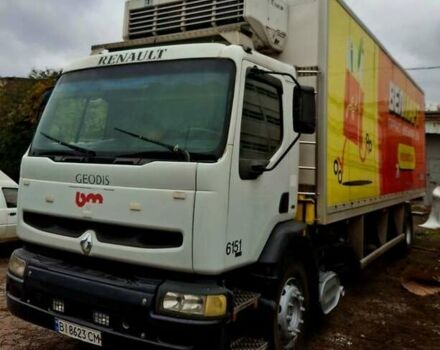 Рено Преміум, об'ємом двигуна 6 л та пробігом 111 тис. км за 12500 $, фото 1 на Automoto.ua