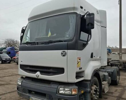 Рено Премиум, объемом двигателя 0 л и пробегом 111 тыс. км за 4900 $, фото 1 на Automoto.ua