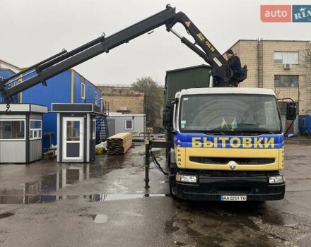 Рено Преміум, об'ємом двигуна 6 л та пробігом 738 тис. км за 26500 $, фото 1 на Automoto.ua