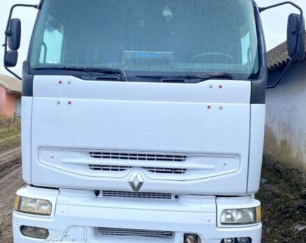 Рено Преміум, об'ємом двигуна 12 л та пробігом 1110 тис. км за 5000 $, фото 1 на Automoto.ua