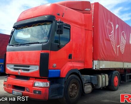Рено Преміум, об'ємом двигуна 12 л та пробігом 1100 тис. км за 5200 $, фото 1 на Automoto.ua
