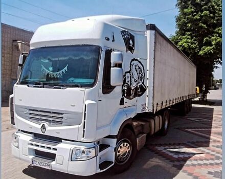 Рено Преміум, об'ємом двигуна 0 л та пробігом 0 тис. км за 11000 $, фото 1 на Automoto.ua