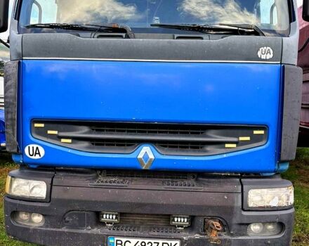 Рено Премиум, объемом двигателя 10.2 л и пробегом 0 тыс. км за 8200 $, фото 1 на Automoto.ua