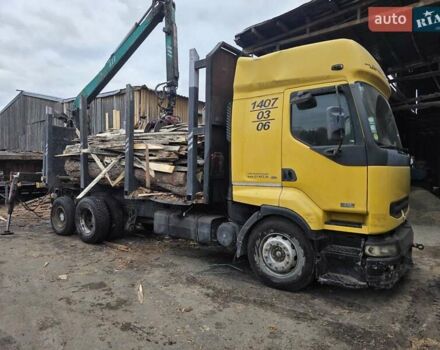 Рено Премиум, объемом двигателя 0 л и пробегом 400 тыс. км за 30000 $, фото 1 на Automoto.ua