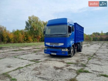Рено Премиум, объемом двигателя 11.1 л и пробегом 1 тыс. км за 15000 $, фото 1 на Automoto.ua