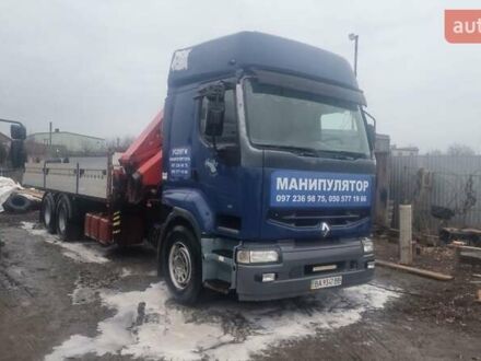 Рено Преміум, об'ємом двигуна 0 л та пробігом 800 тис. км за 32500 $, фото 1 на Automoto.ua