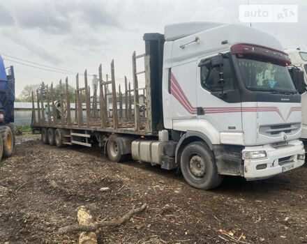 Рено Преміум, об'ємом двигуна 0 л та пробігом 960 тис. км за 11000 $, фото 1 на Automoto.ua