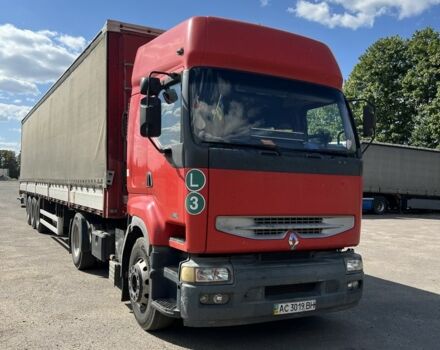 Рено Премиум, объемом двигателя 0 л и пробегом 0 тыс. км за 8500 $, фото 1 на Automoto.ua