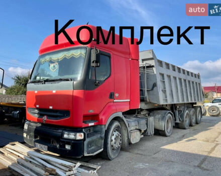 Рено Премиум, объемом двигателя 12 л и пробегом 950 тыс. км за 9999 $, фото 1 на Automoto.ua
