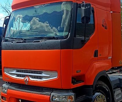 Рено Премиум, объемом двигателя 1.1 л и пробегом 108 тыс. км за 7000 $, фото 1 на Automoto.ua
