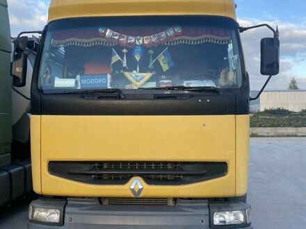 Рено Преміум 2005 у Тернополі на Automoto.ua Рено Преміум, об'ємом двигуна 11.1 л та пробігом 1000 тис. км за 12000 $, фото 1 на Automoto.ua