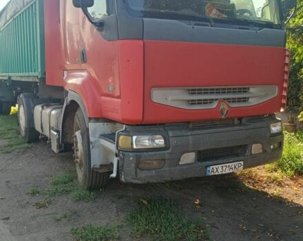 Рено Премиум, объемом двигателя 0 л и пробегом 0 тыс. км за 9500 $, фото 1 на Automoto.ua