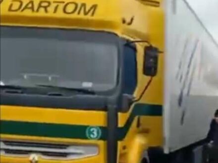 Рено Премиум, объемом двигателя 0 л и пробегом 250 тыс. км за 3800 $, фото 1 на Automoto.ua