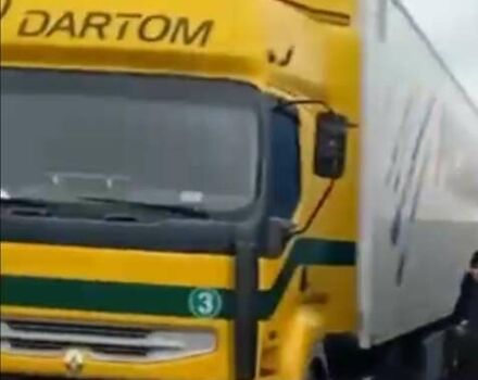 Рено Премиум, объемом двигателя 0 л и пробегом 250 тыс. км за 3800 $, фото 1 на Automoto.ua