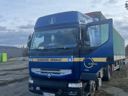 Рено Премиум, объемом двигателя 0 л и пробегом 1 тыс. км за 10500 $, фото 1 на Automoto.ua